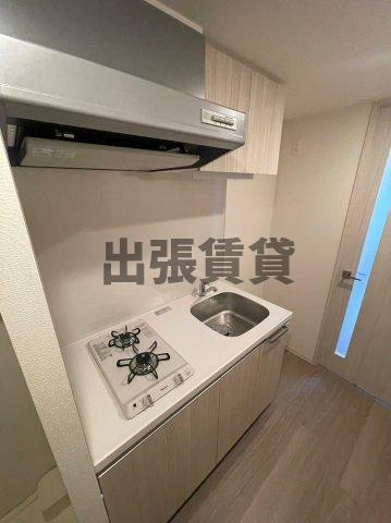 仲介手数料0円！！プレサンス葵デュリスのキッチン