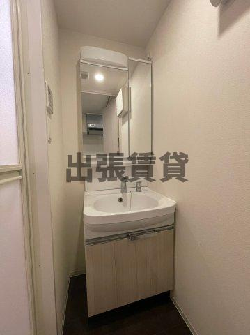 仲介手数料0円！！プレサンス葵デュリスの洗面所