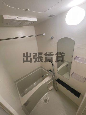 仲介手数料0円！！プレサンス葵デュリスの浴室