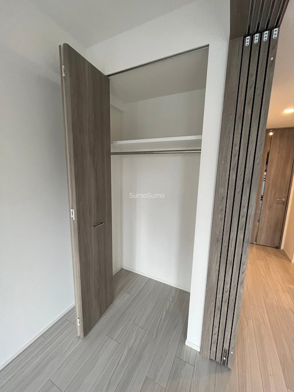S-RESIDENCE堺筋本町Deuxの収納