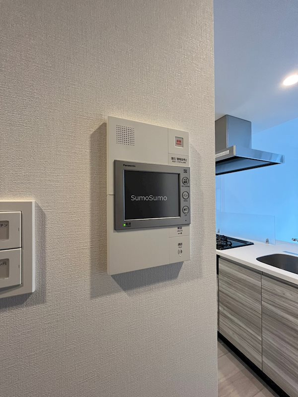 S-RESIDENCE堺筋本町Deuxのセキュリティ