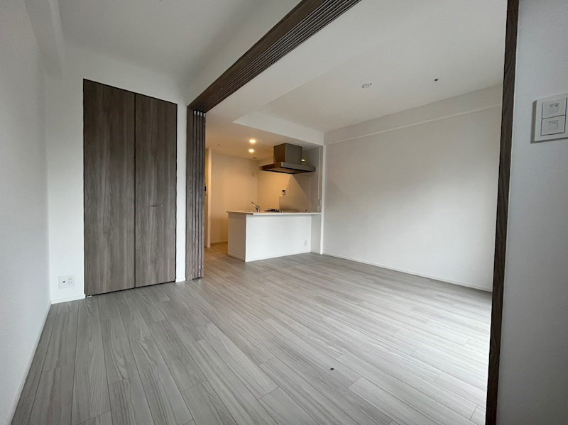 S-RESIDENCE堺筋本町Deuxの寝室
