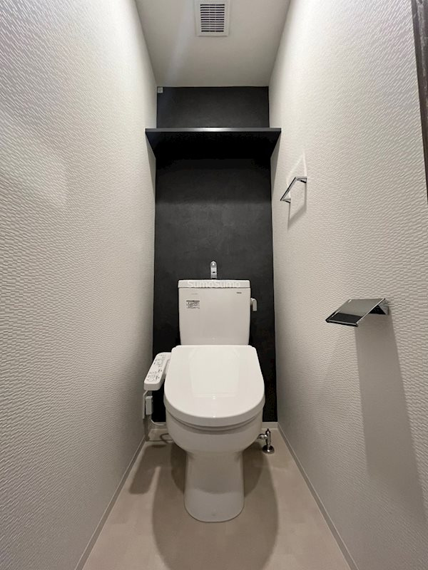 S-RESIDENCE堺筋本町Deuxのトイレ