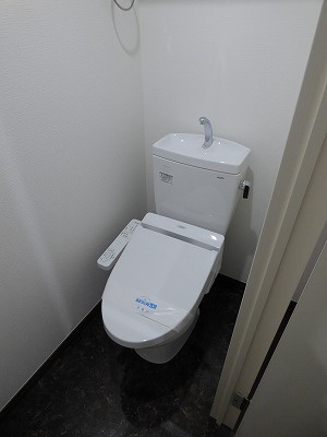 【トイレ】 | RAS旗の台 | ※別部屋参考お写真