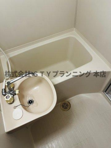 仲介手数料0円！ビハーラ白壁の浴室