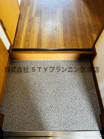 仲介手数料0円！ビハーラ白壁の玄関