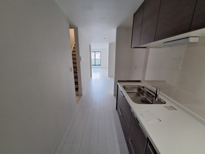 【キッチン】 | 港区池島２丁目新築戸建