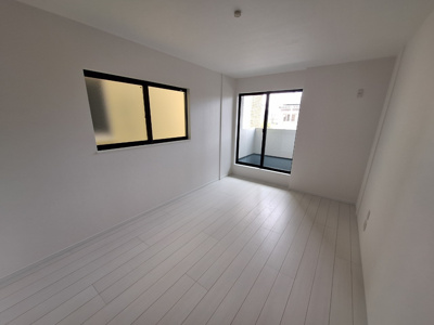 【居間・リビング】 | 港区池島２丁目新築戸建