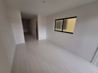 【居間・リビング】 | 港区池島２丁目新築戸建