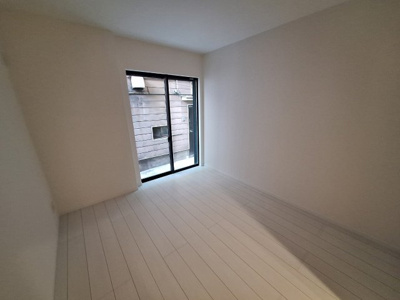 【洋室】 | 港区池島２丁目新築戸建 | 1階洋室（約6.4帖）