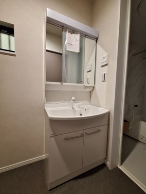 【独立洗面台】 | 港区池島２丁目新築戸建