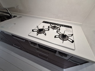 【キッチン】 | 港区池島２丁目新築戸建