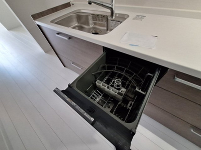 【キッチン】 | 港区池島２丁目新築戸建