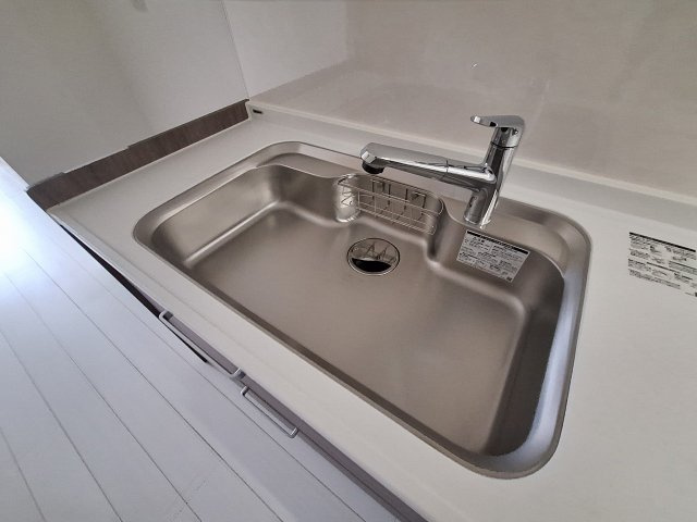 港区池島２丁目新築戸建のキッチン