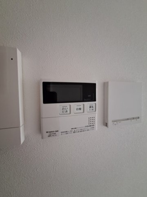 【発電・温水設備】 | 港区池島２丁目新築戸建