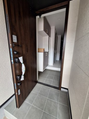 【玄関】 | 港区池島２丁目新築戸建