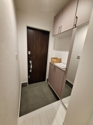 【玄関】 | 港区池島２丁目新築戸建