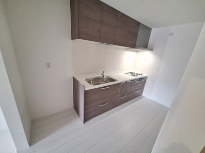 【キッチン】 | 港区池島２丁目新築戸建