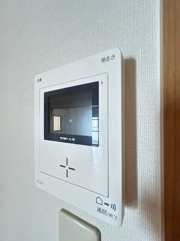 メトロハイツ花隈のセキュリティ