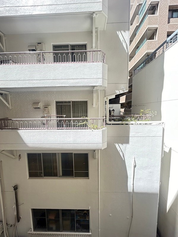 メトロハイツ花隈の展望