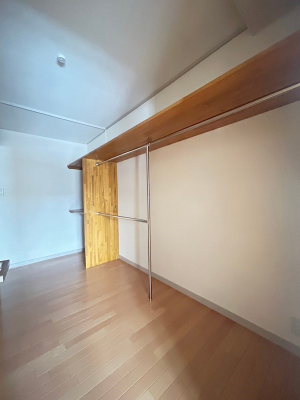 メトロハイツ花隈の収納