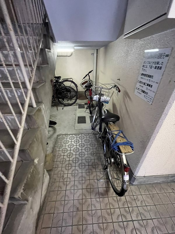 メトロハイツ花隈の外観