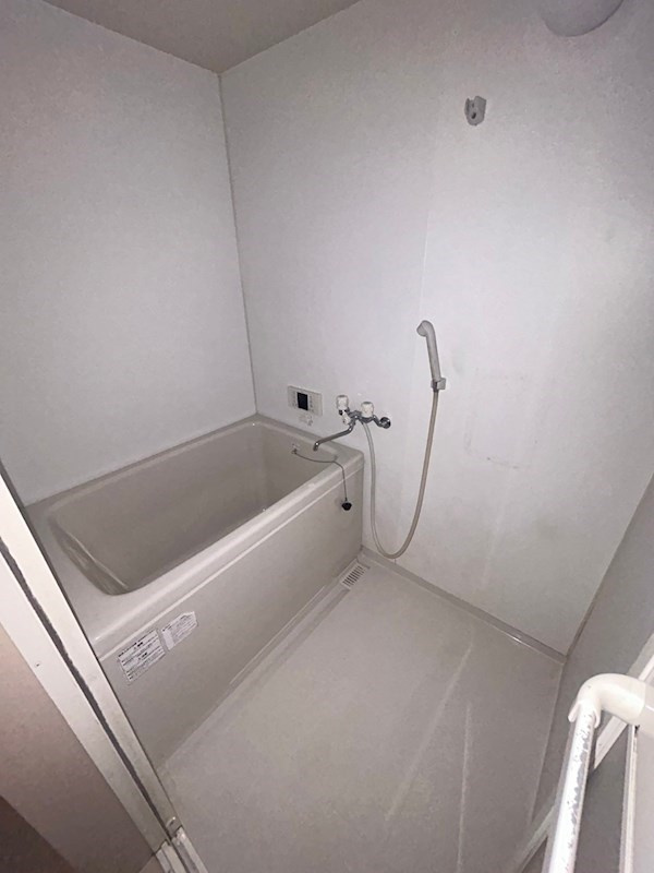 メトロハイツ花隈の浴室