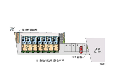 【区画図】 | ＣＯＭＦＯＲＴ
