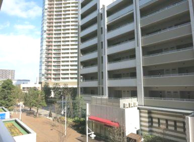 江東区豊洲３丁目の賃貸マンションの外観