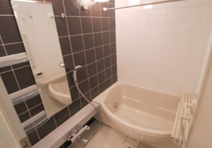 江東区豊洲３丁目の賃貸マンションの浴室