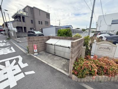 【その他共用部分】 | ベル　グランデ