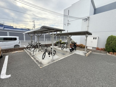 【その他共用部分】 | ベル　グランデ