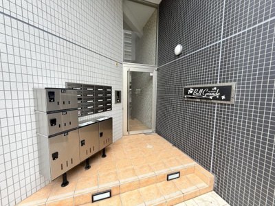 【エントランス】 | ベル　グランデ