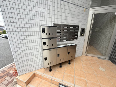 【その他共用部分】 | ベル　グランデ