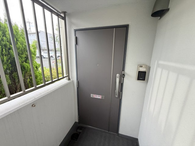 【玄関】 | ベル　グランデ