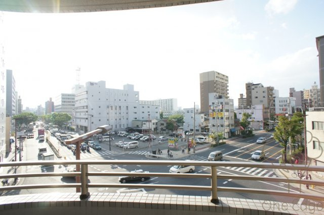 ランドマークシティ梅田東の展望