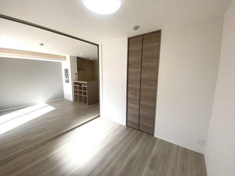 セジュールST　B棟の子供部屋