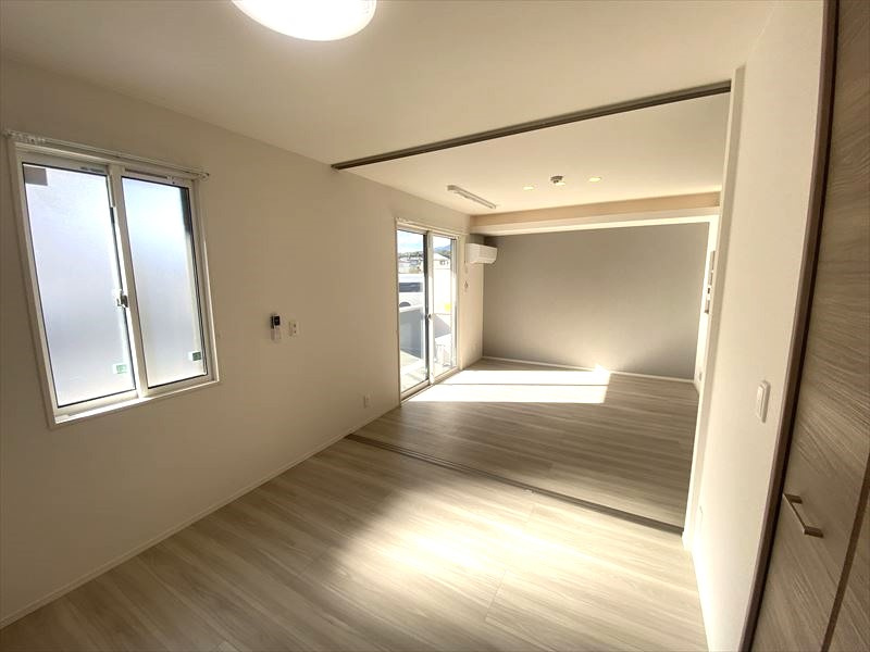 セジュールST　B棟の子供部屋