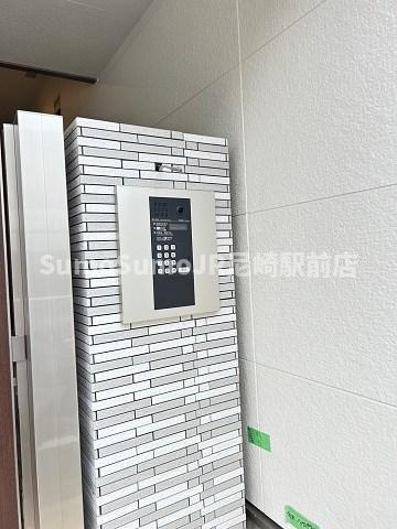 フジパレス阪急園田EASTⅢ番館の外観|建物外観を気になさる方へ、見た目の良い物件です