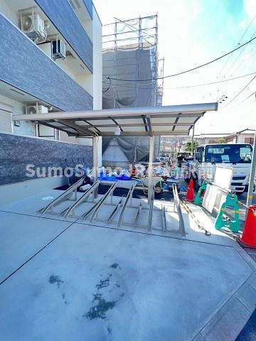 フジパレス阪急園田EASTⅢ番館のその他共用部分