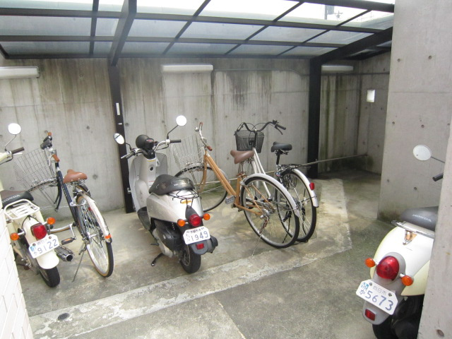 アザレア館のその他共用部分