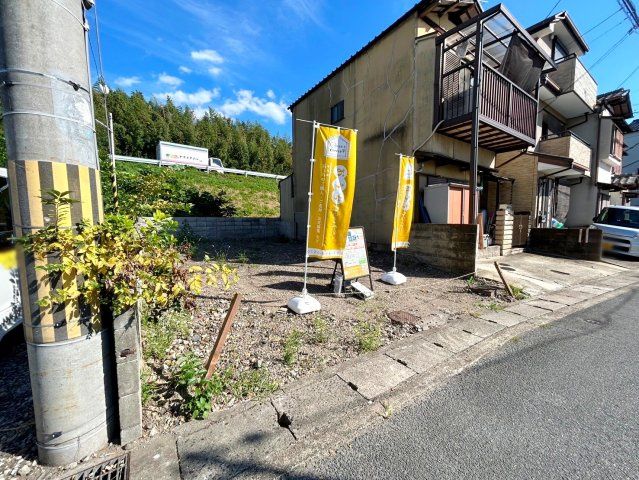 久我石原町　建築条件無土地の外観