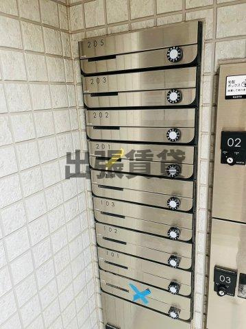 仲介手数料0円！！プランドールレガリアのその他共用部分
