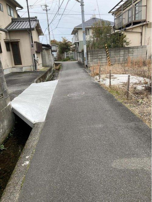 桑原６丁目　土地のその他