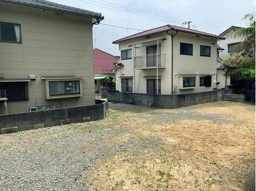 高岡町　土地の外観