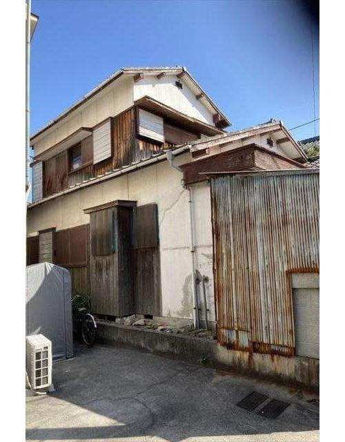 古三津１丁目19-14の外観|外観