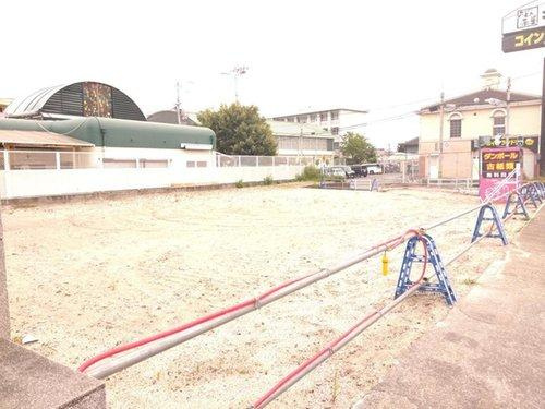 祓川2丁目　土地の外観