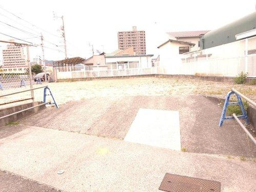 祓川2丁目　土地の外観