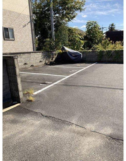 古三津テラスハウスの外観