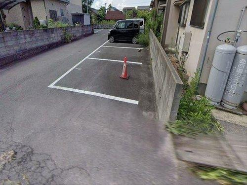 古三津テラスハウスの外観